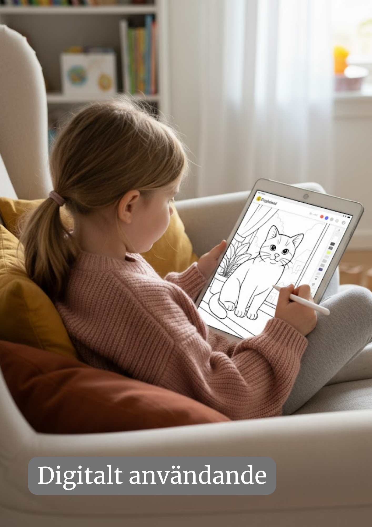 Upptäck djuren hemma