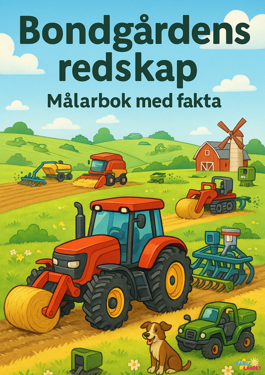 Bondgårdens redskap