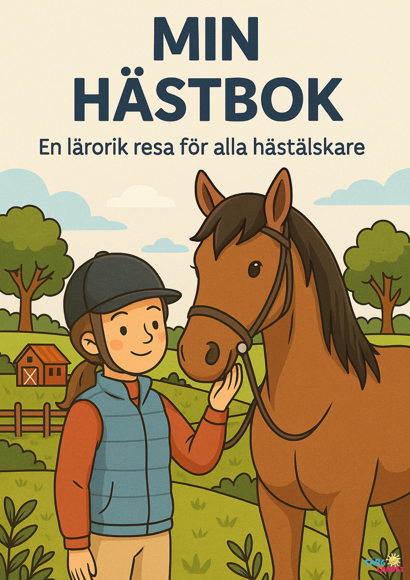 Min Hästbok
