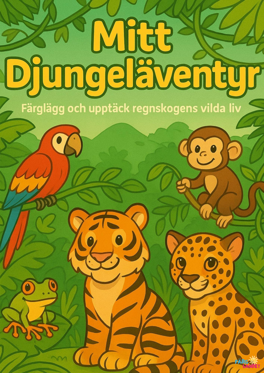 Mitt Djungeläventyr