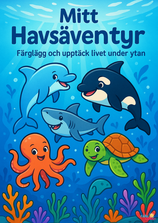 Mitt Havsäventyr