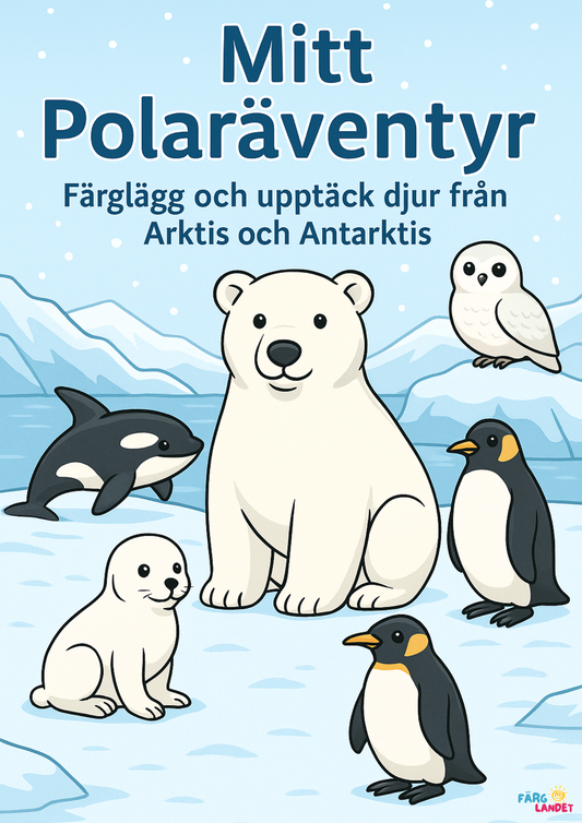 Mitt Polaräventyr