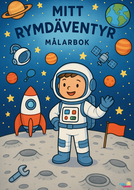 Mitt Rymdäventyr