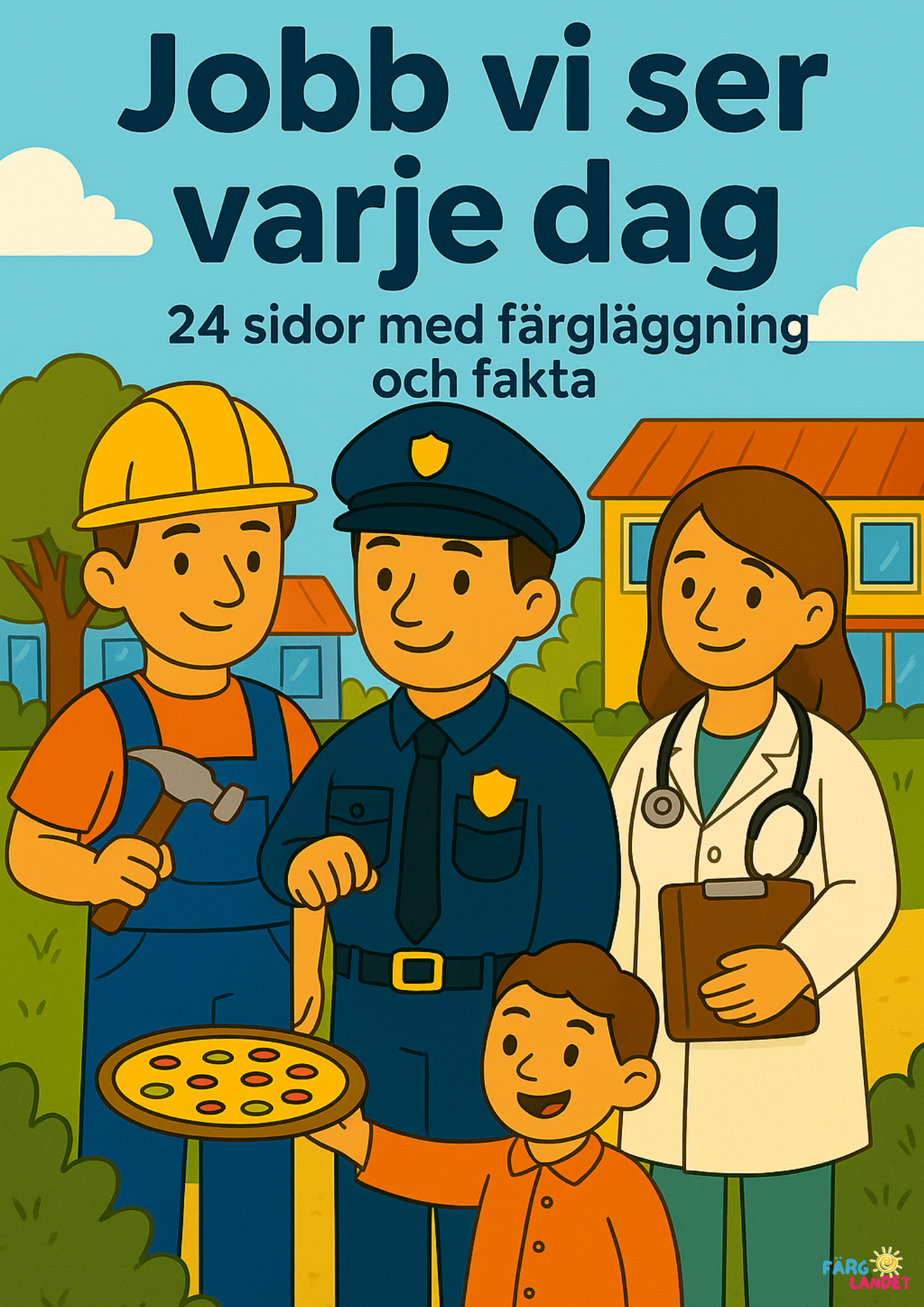 Jobb vi ser varje dag