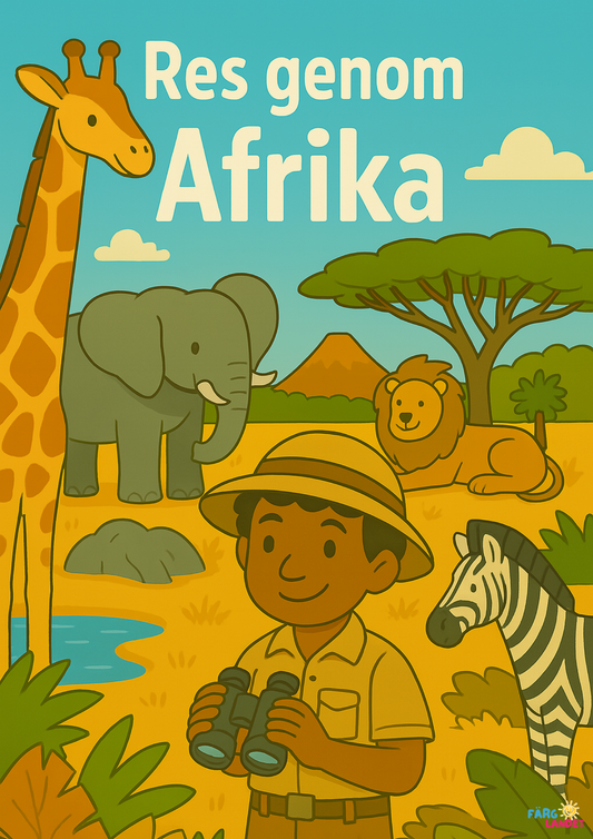 Res genom Afrika