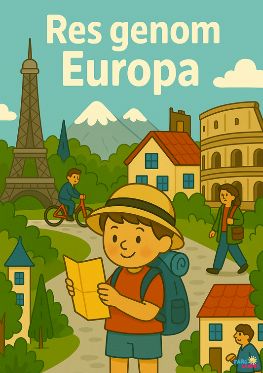 Res genom Europa