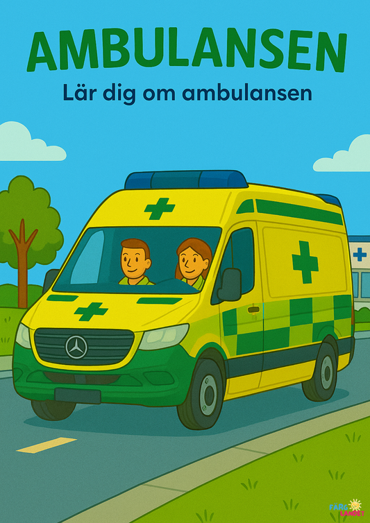 Träffa Ambulansen