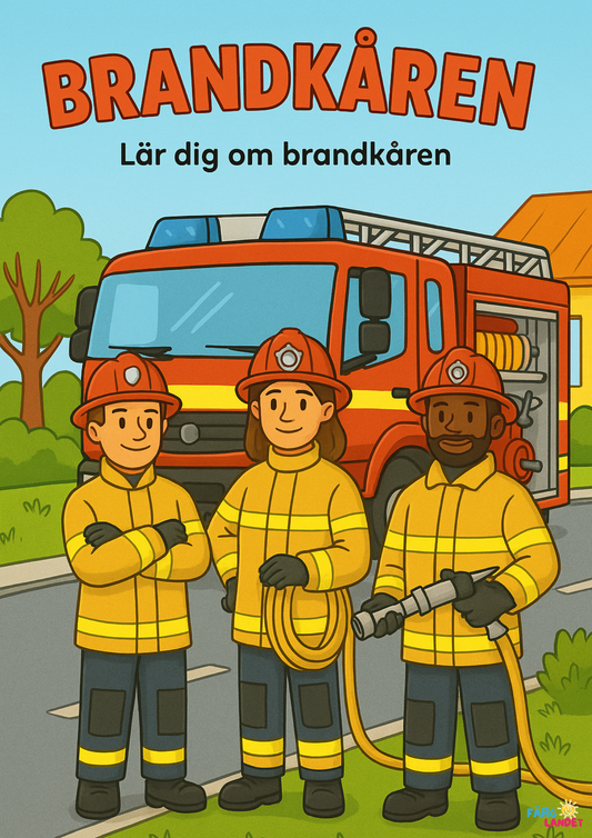 Träffa Brandkåren