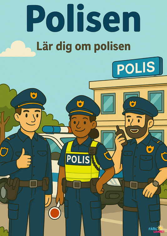 Träffa Polisen
